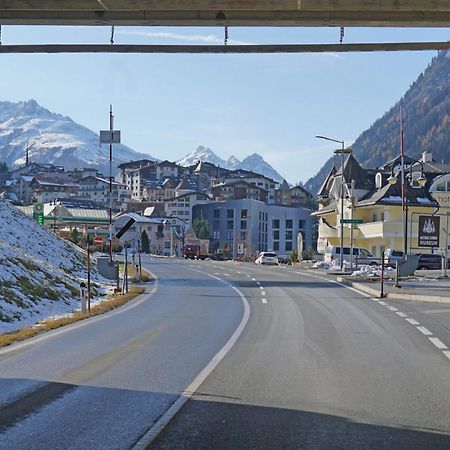 Apartment Kathrein - Isl507 By Interhome Ischgl Extérieur photo
