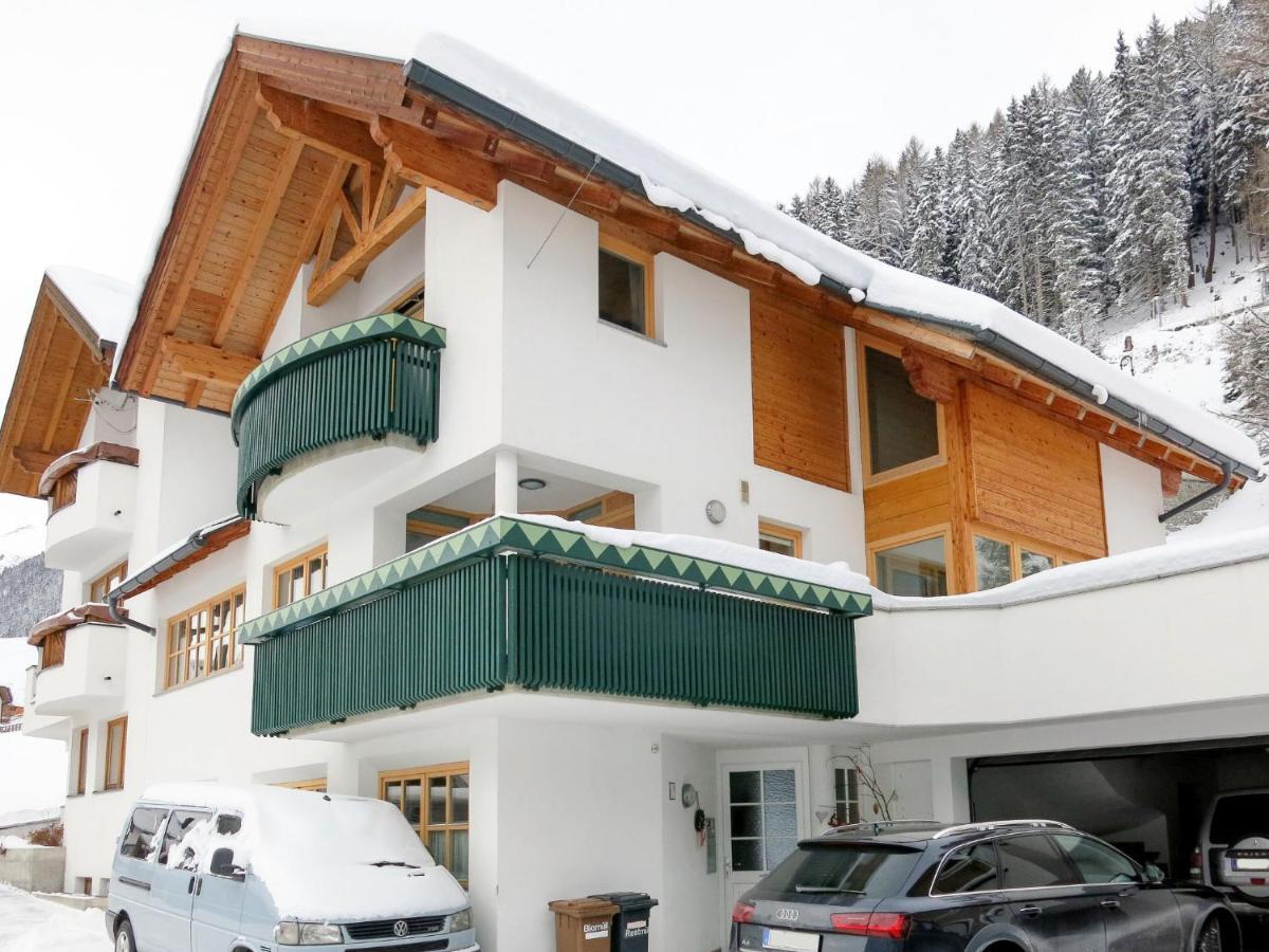 Apartment Kathrein - Isl507 By Interhome Ischgl Extérieur photo