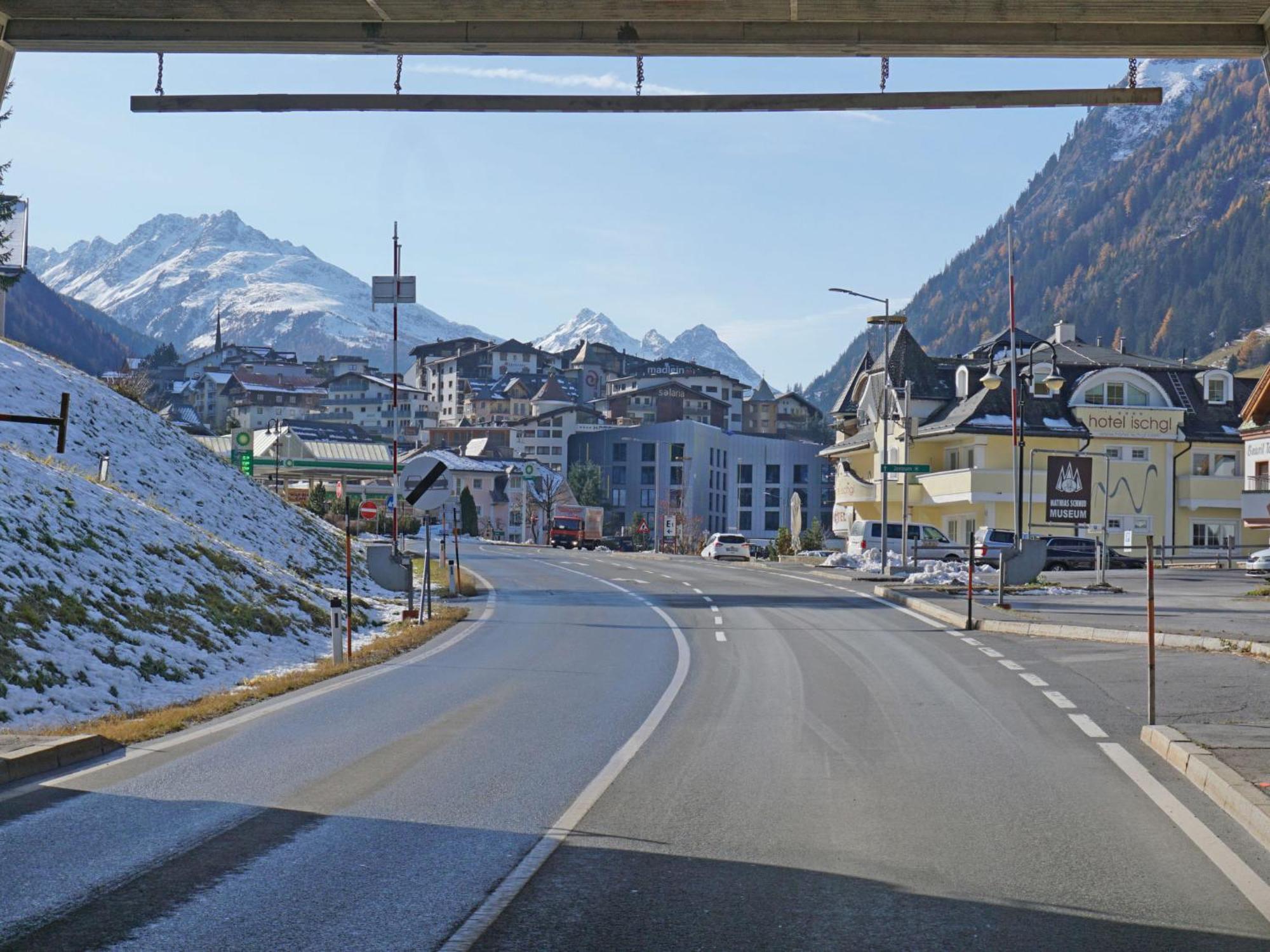 Apartment Kathrein - Isl507 By Interhome Ischgl Extérieur photo